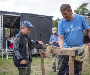 „Jesień w polu i zagrodzie” 2023 r. - fotorelacja i podsumowanie