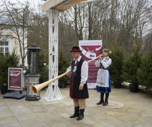 44. Konkursu Gry na Instrumentach Pasterskich im. Kazimierza Uszyńskiego - FOTORELACJA