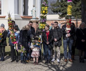 Niedziela Palmowa - Podsumowanie XXIV Konkursu na wykonanie palmy wielkanocnej - fotorelacja