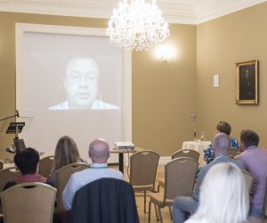 międzynarodowa konferencja naukowa „Przemiany życia społecznego i gospodarczego ludności wiejskiej w Polsce i krajach sąsiednich w okresie międzywojennym" - fotorelacja