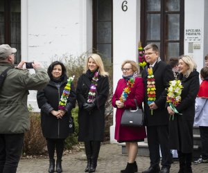 Podsumowanie 26. Regionalnego Konkursu na Wykonanie Palmy Wielkanocnej - fotorelacja