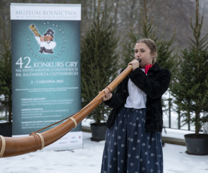 Fotorelacja i podsumowanie 42. Konkursu Gry na Instrumentach Pasterskich im. Kazimierza Uszyńskiego