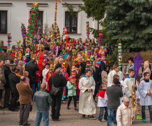 Galeria - Niedziela Palmowa 2014