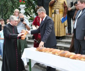 VI Podlaskie Święto Chleba