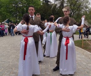 Jarmark św. Wojciecha w obiektywie Tadeusza Kierycha z Radzynia Podlaskiego