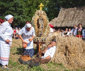 XIX Podlaskie Święto Chleba - fotorelacja