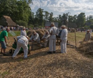 XX Podlaskie Święto Chleba - fotorelacja