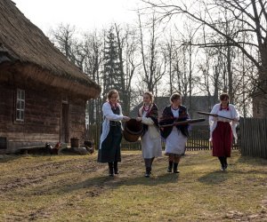 NIECOdziennik Muzealny - Święta Wielkanocne na wsi podlaskiej