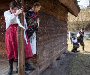 NIECOdziennik Muzealny - Święta Wielkanocne na wsi podlaskiej