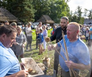 „Jesień w polu i zagrodzie” 2023 r. - fotorelacja i podsumowanie