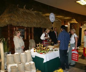 Muzeum Rolnictwa na XIV Międzynarodowych Targach Turystycznych TT Warsaw Tour & Travel