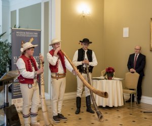 XL Konkurs Gry na Instrumentach Pasterskich im. Kazimierza Uszyńskiego - fotorelacja