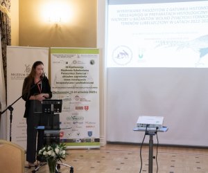 Konferencja Naukowo-Szkoleniowa III PARAZYTOZY ZWIERZĄT - fotorelacja