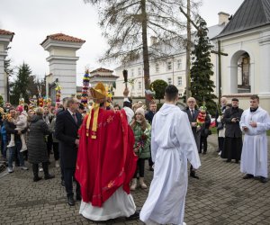 Niedziela Palmowa - Podsumowanie XXV Konkursu na Wykonanie Palmy WIelkanocnej - fotorelacja