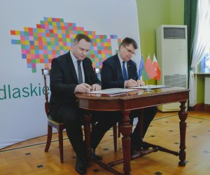 Obrady polsko-białoruskiej podkomisji ds. współpracy międzyregionalnej