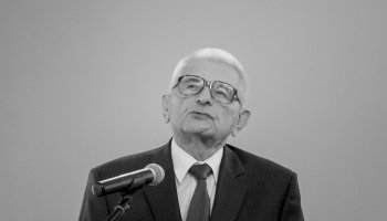 Zmarł prof. dr hab. Jan Tropiło