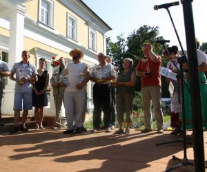 IX Podlaskie Święto Chleba