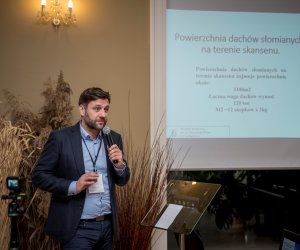 Konferencja ogólnopolska "Słoma, trzcina i wiklina" - fotorelacja