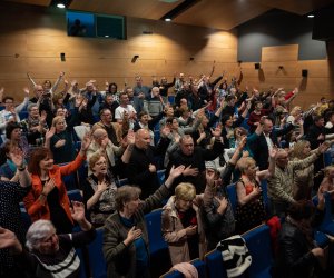 Dni Kultury Chrześcijańskiej Podlasia Nadbużańskiego - koncert zespołu SIEWCY LEDNICY - fotorelacja