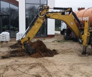 Budowa centralnego magazynu zbiorów wraz z częścią ekspozycyjną i centrum edukacyjnym – etap I