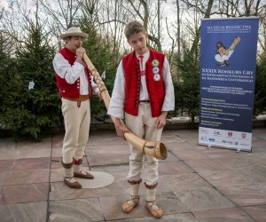 XXXIX Konkurs Gry na Instrumentach Pasterskich - fotorelacja