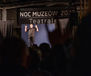 Noc Muzeów "Teatralnie" - fotorelacja