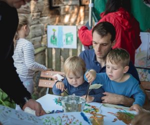 Jesień w polu i zagrodzie - fotorelacja