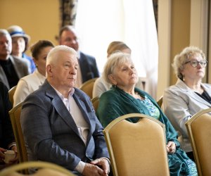 Wystawa „Ciechanowiecki przemysł maszyn i narzędzi rolniczych” - fotorelacja Wystawa „Ciechanowiecki przemysł maszyn i narzędzi rolniczych” - fotorelacja