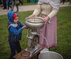 Jesień w polu i zagrodzie - fotorelacja