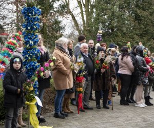 Niedziela Palmowa - Podsumowanie XXV Konkursu na Wykonanie Palmy WIelkanocnej - fotorelacja