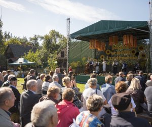 Jesień w polu i zagrodzie 2021 - fotorelacja