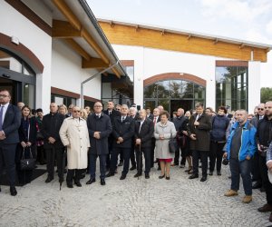 Obchody Jubileuszu 60-lecia Muzeum Rolnictwa w Ciechanowcu - 3 października 2022 r.