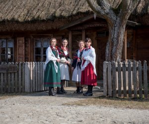 NIECOdziennik Muzealny - Święta Wielkanocne na wsi podlaskiej