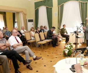 "Podlasie Nadbużańskie" - konferencja z okzji 500-lecia Powstania Województwa Podlaskiego