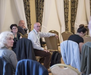 międzynarodowa konferencja naukowa „Przemiany życia społecznego i gospodarczego ludności wiejskiej w Polsce i krajach sąsiednich w okresie międzywojennym" - fotorelacja