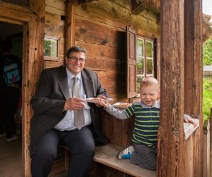 Jarmark Św. Wojciecha i Festyn Leśny 2014