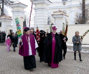 Galeria - Niedziela Palmowa 2013