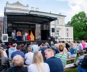 Noc Muzeów "Teatralnie" - fotorelacja