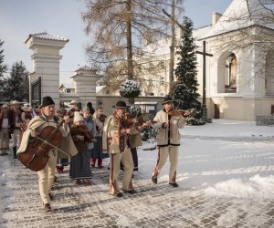 XL Konkurs Gry na Instrumentach Pasterskich im. Kazimierza Uszyńskiego - fotorelacja