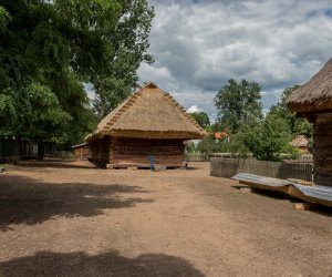 „Restauracja obiektów zespołu pałacowo-parkowego wraz z konserwacją muzealiów Muzeum Rolnictwa im. Ks. Krzysztofa Kluka w Ciechanowcu”