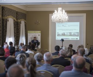 Konferencja naukowo-szkoleniowa: Parazytozy zwierząt - aktualne zagrożenia - nowe rowiązania terapeutyczne - fotorelacja