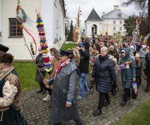 Niedziela Palmowa - Podsumowanie XXV Konkursu na Wykonanie Palmy WIelkanocnej - fotorelacja