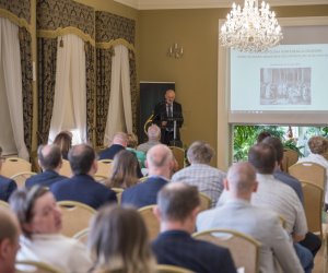 VI Ogólnopolska Konferencja Naukowa - "Wobec sejmików. Magnateria Rzeczpospolitej w XVI–XVIII wieku" - fotorelacja