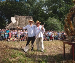 XIX Podlaskie Święto Chleba - fotorelacja