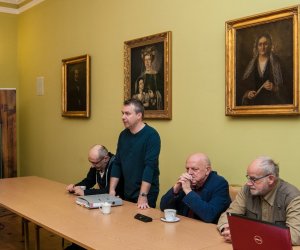 Seminarium nt. opracowania wytycznych do modelu archiwizowania informacji o obiektach drewnianych na terenie Muzeum Rolnictwa