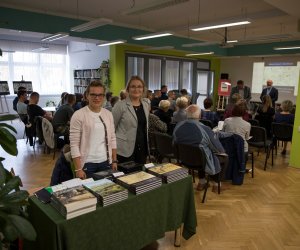 Promocja książki "Najdawniejsze przywileje królewskiego miasta Bielska z XV i XVI w." - fotorelacja