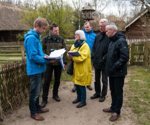 Seminarium nt. opracowania wytycznych do modelu archiwizowania informacji o obiektach drewnianych na terenie Muzeum Rolnictwa