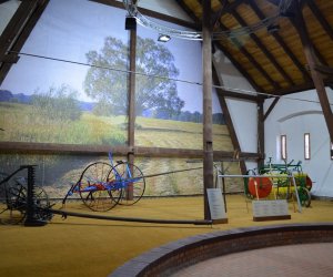 Seminarium historyczne - "Polskie muzealnictwo rolnicze - 140 lat działalności i doświadczeń"
