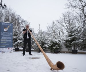 XL Konkurs Gry na Instrumentach Pasterskich im. Kazimierza Uszyńskiego - fotorelacja