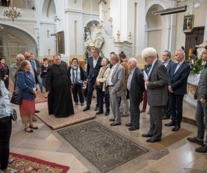 "Miasta, miasteczka i miejscowości związane z księdzem Janem Krzysztofem Klukiem" - fotorelacja z konferencji naukowej